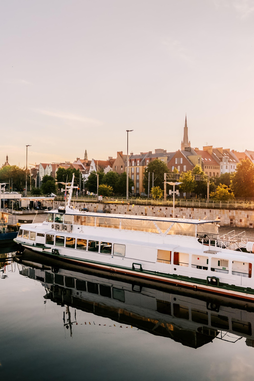Szczecin: Cruise Around the Port - Customer Reviews