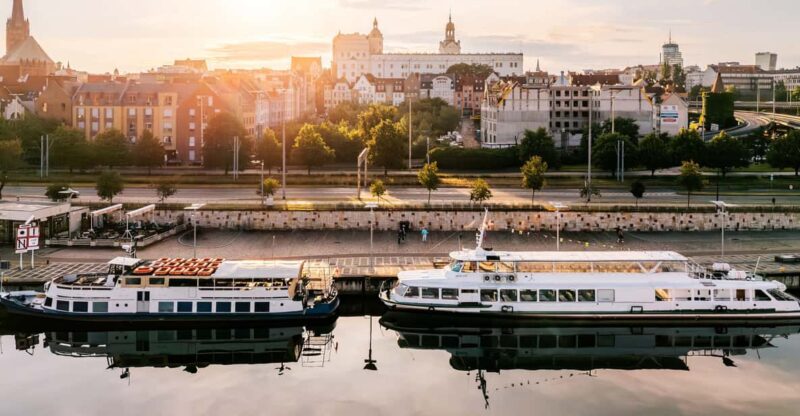 Szczecin: Cruise to Dąbie Lake - Key Points