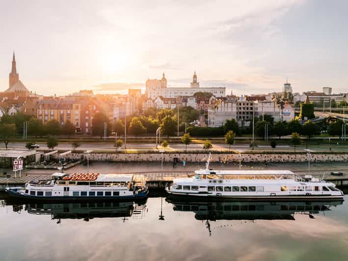 Szczecin: Cruise to Dąbie Lake - Accessibility and Inclusivity