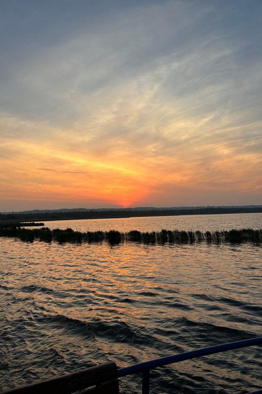 Szczecin: Cruise to Dąbie Lake - Frequently Asked Questions