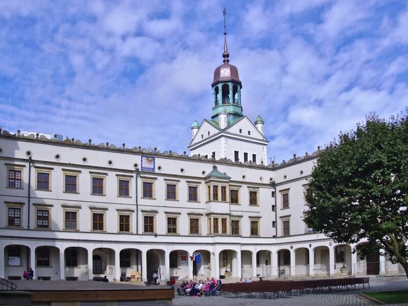 Szczecin: Medieval Old Town Private Walking Tour - Itinerary Highlights