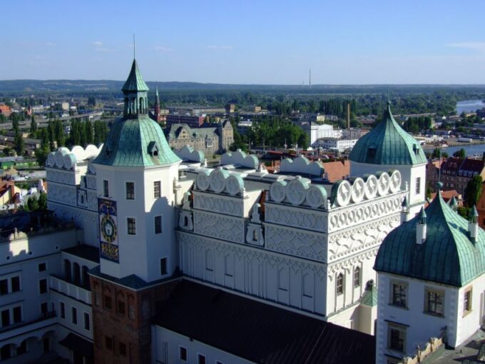 Szczecin: Medieval Old Town Private Walking Tour - Frequently Asked Questions