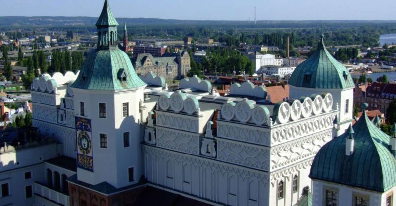 Szczecin: Old Town Highlights Private Walking Tour - Customer Reviews