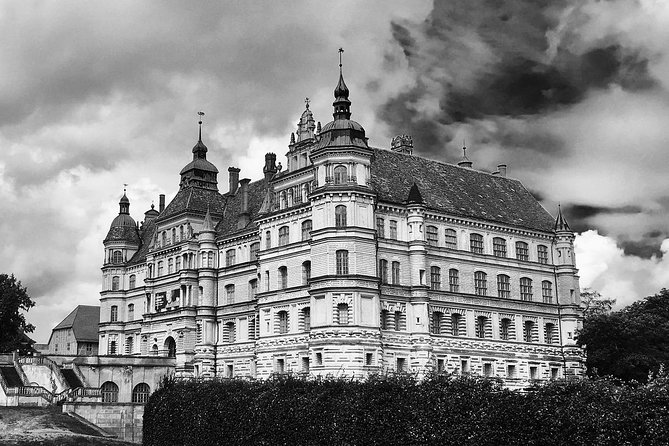 Szczecin Old Town With Pomeranian Dukes' Castle - Pomeranian Dukes Castle