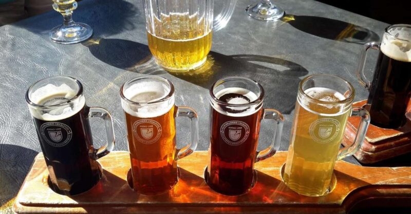 Szczecin Polish Beer and Food Tasting Private Tour - Tour Options