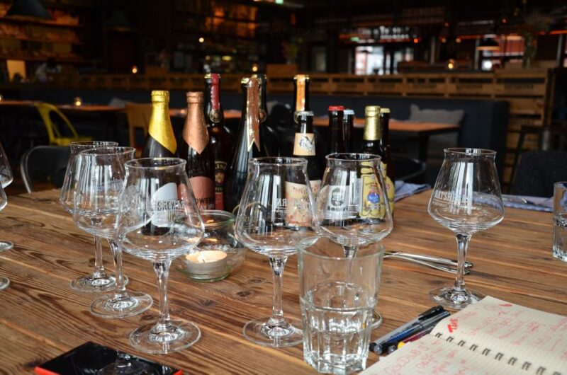 Szczecin Polish Beer and Food Tasting Private Tour - Included in the Tour