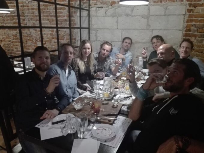 Szczecin Polish Beer and Food Tasting Private Tour - Unique Local Flavors