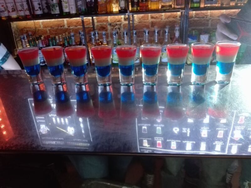 Szczecin Private Vodka Tasting Tour - Inclusions and Languages