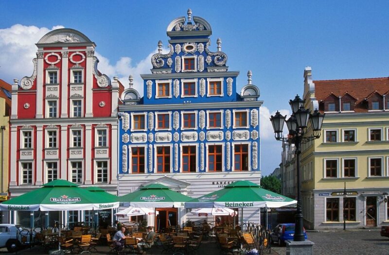 Szczecin Private Walking Tour - Booking Information