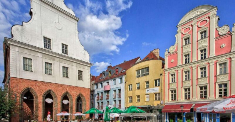 Szczecin Private Walking Tour - Exploring Szczecins History