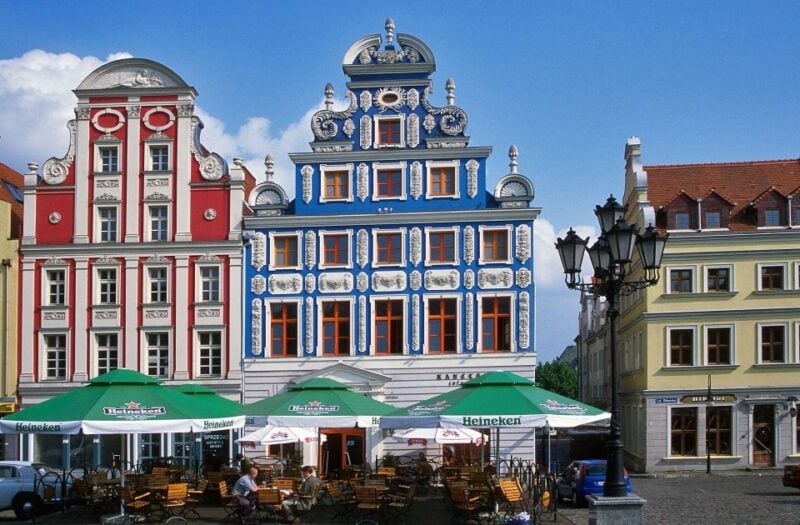 Szczecin Private Walking Tour - Meeting Point and Location