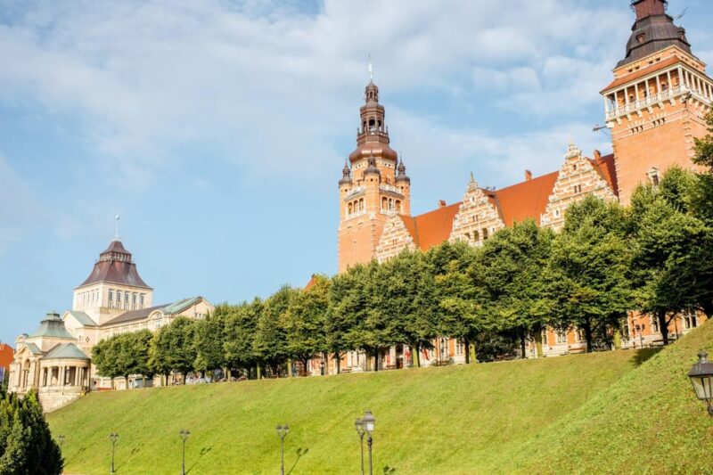 Szczecin: Transport From Berlin and One-Day Trip - Key Points