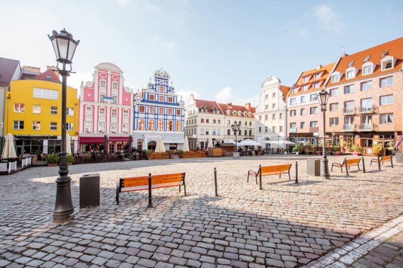 Szczecin: Transport From Berlin and One-Day Trip - Tour Details