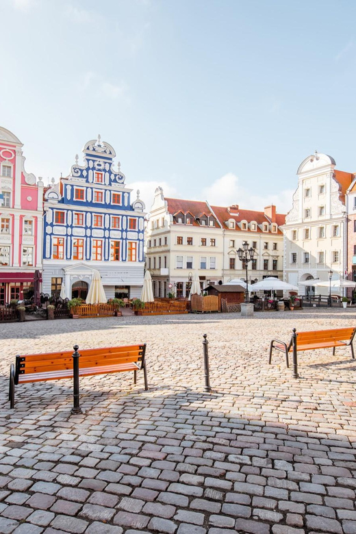 Szczecin: Transport From Berlin and One-Day Trip - Inclusions