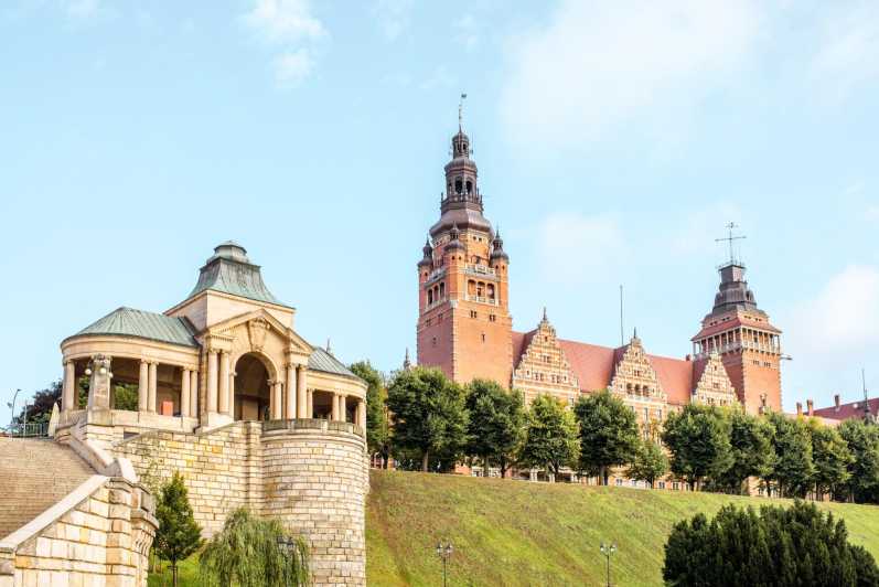 Szczecin: Transport From Berlin and One-Day Trip - Pricing and Booking