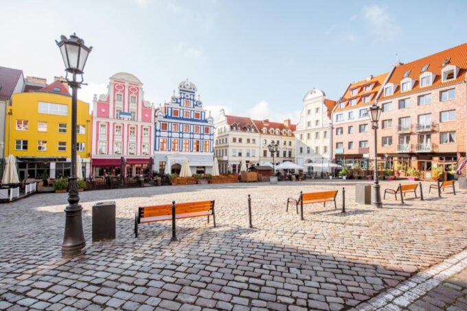 Szczecin: Transport From Berlin and One-Day Trip - Exploring Szczecin
