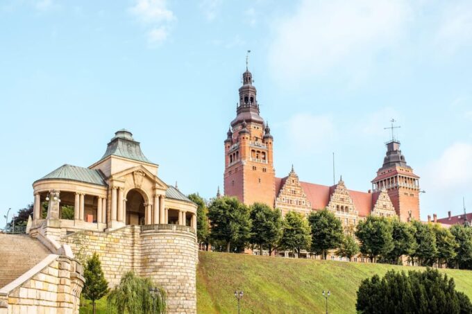 Szczecin: Transport From Berlin and One-Day Trip - Frequently Asked Questions