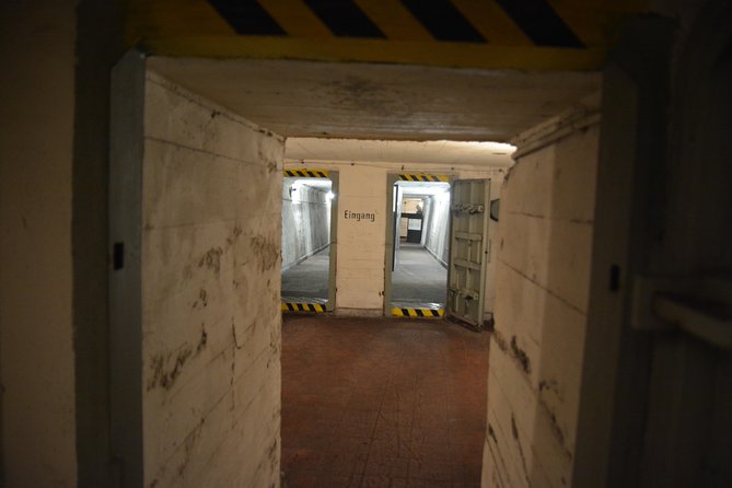 Szczecin Underground Routes and Old Town Private Walking Tour - Included Features