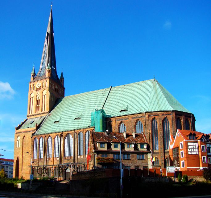 Szczecin Underground Routes and Old Town Private Walking Tour - Tour Options