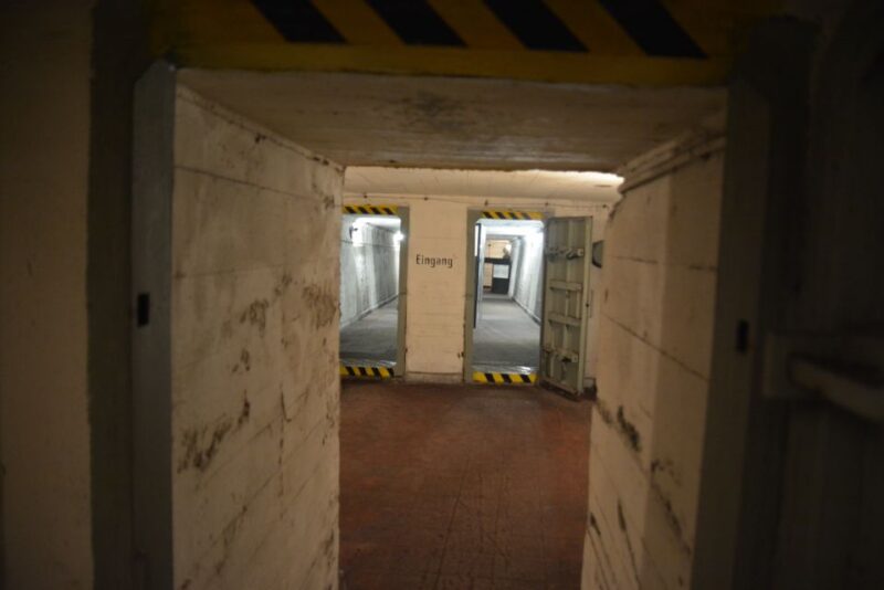 Szczecin Underground Routes and Old Town Private Walking Tour - Inclusions and Meeting Information