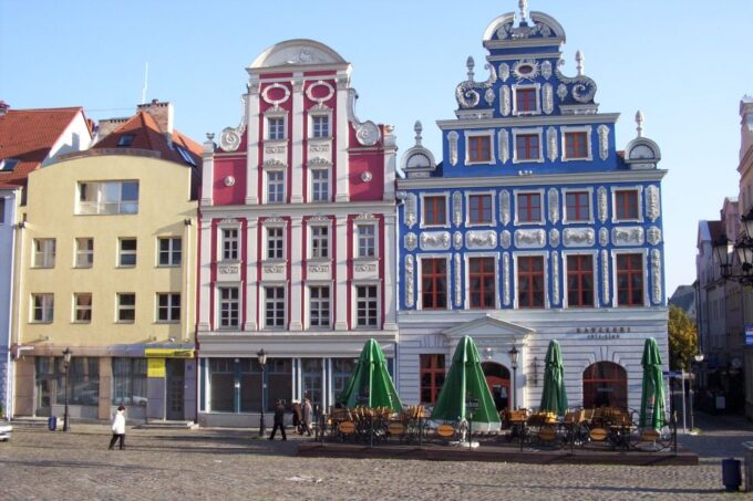 Szczecin Underground Routes and Old Town Private Walking Tour - Explore Szczecin Underground Routes