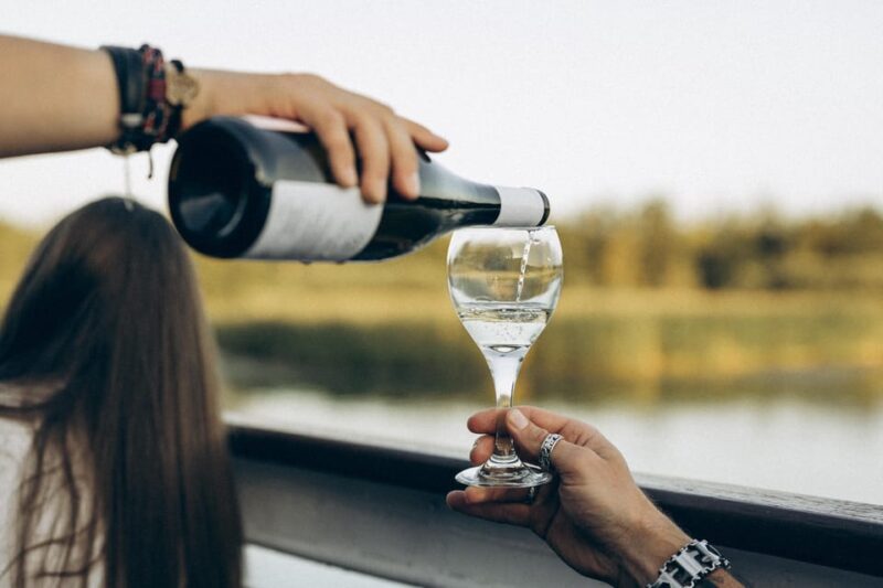 Szczecin: Wine Tasting Cruise - Getting to the Cruise
