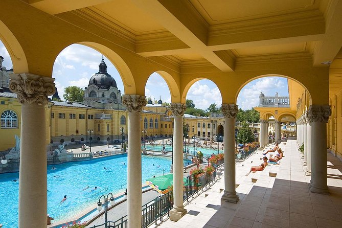 Széchenyi Thermal Spa Full-Day Tickets - Reviews and Feedback