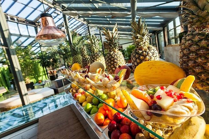 Széchenyi Thermal Spa Palm House Pass - Exclusive Area - Operational Details and Accessibility