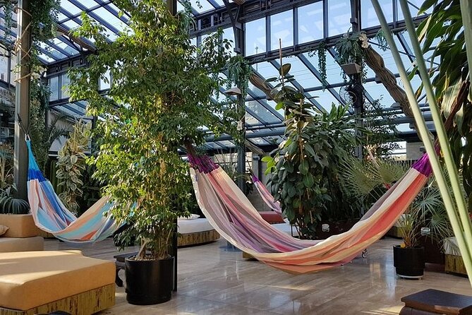 Széchenyi Thermal Spa Palm House Pass - Exclusive Area - Considerations for Booking