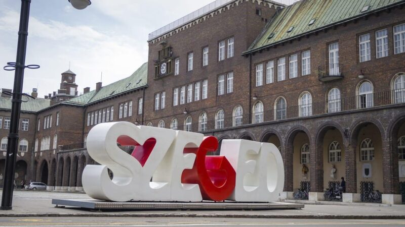 Szeged In-App Audio Tour: Exploring the Hungarian Gem - Meeting Point and Navigation