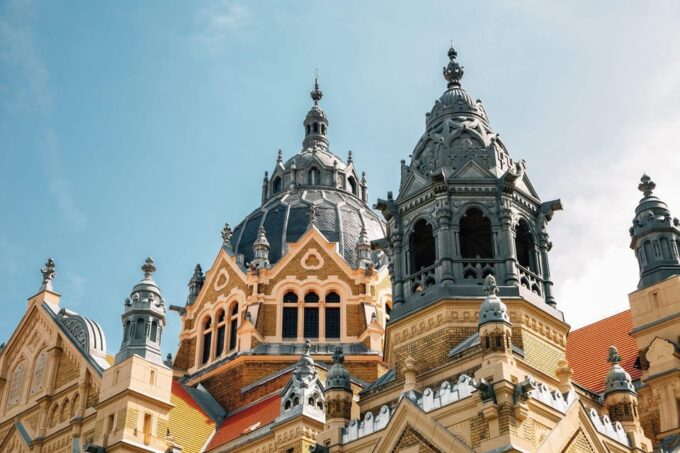 Szeged In-App Audio Tour: Exploring the Hungarian Gem - Enjoy the Sights of Szeged