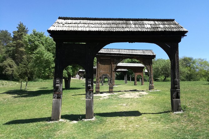 Szekler Land Countryside and Sighisoara One Day Trip - Delving Into the Salina Praid Salt Mine