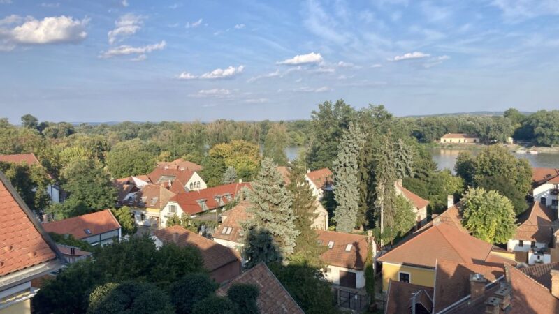 Szentendre: Arts and Cafés Tour (Half-Day Private Tour) - Key Points