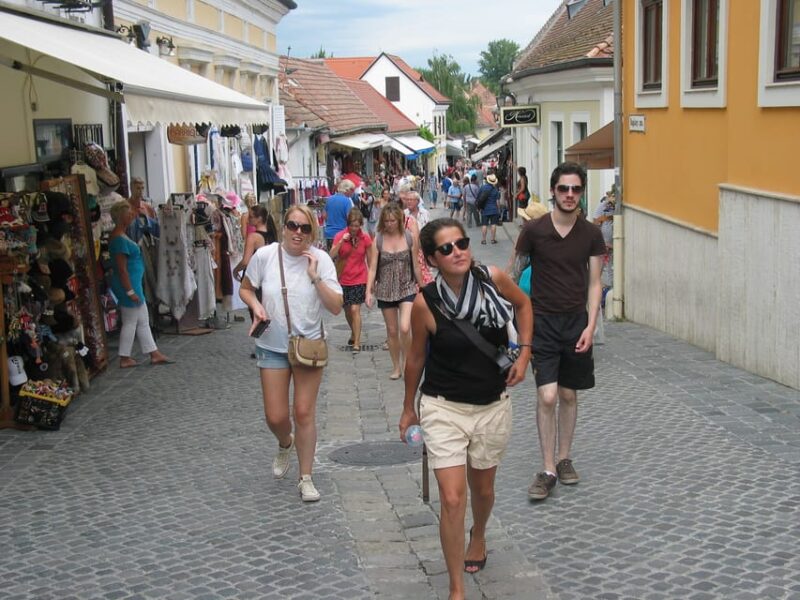 Szentendre Bike & Boat Tour From Budapest Bike Breeze - Itinerary Highlights