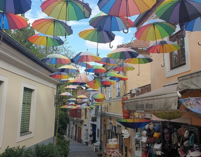 Szentendre Bike & Boat Tour From Budapest Bike Breeze - Additional Information