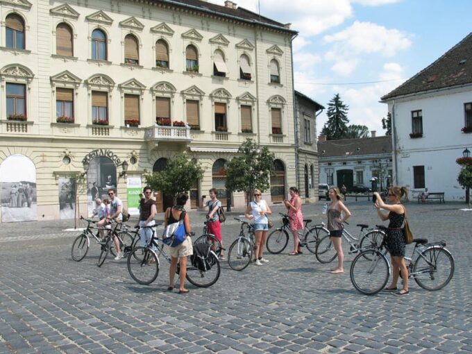 Szentendre Bike & Boat Tour From Budapest Bike Breeze - Recap