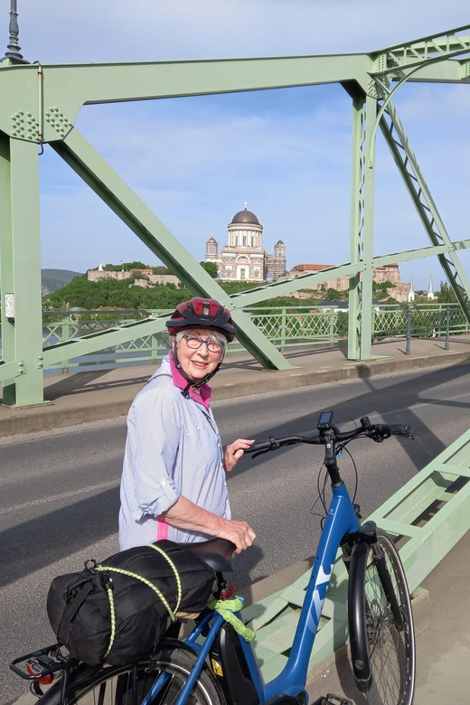 Szentendre by Bike: Self Guided Bike Rental Package! - Cycling Route and Highlights
