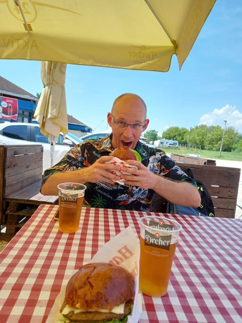 Szentendre by Bike: Self Guided Bike Rental Package! - Return Options