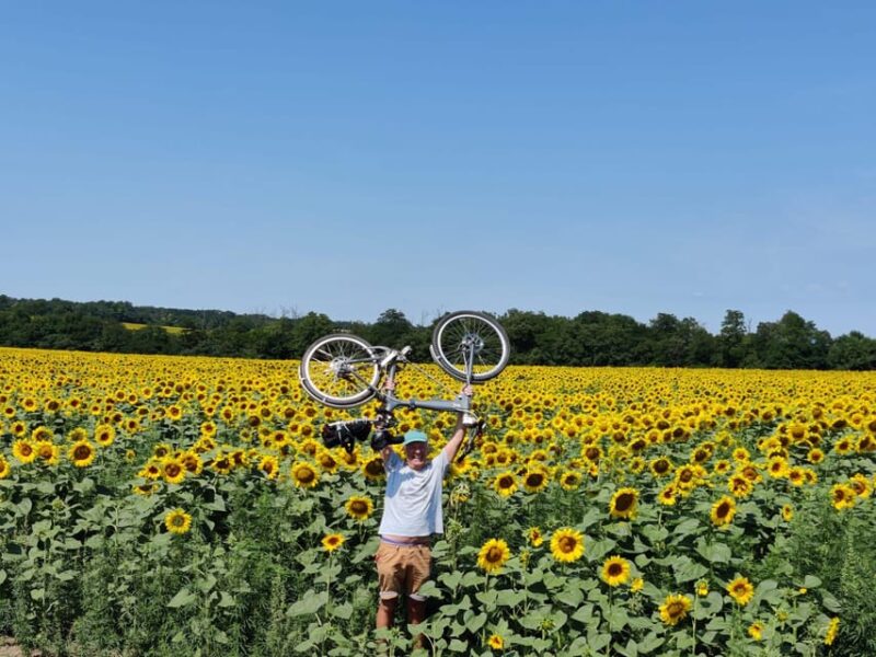 Szentendre by Bike: Self Guided Bike Rental Package! - Meeting Point and Requirements