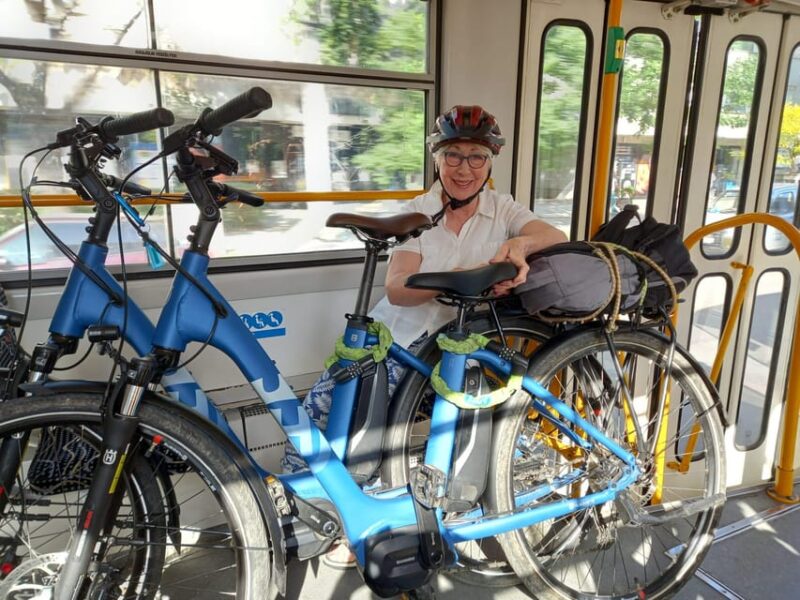 Szentendre by Bike: Self Guided Bike Rental Package! - Cycling Experience