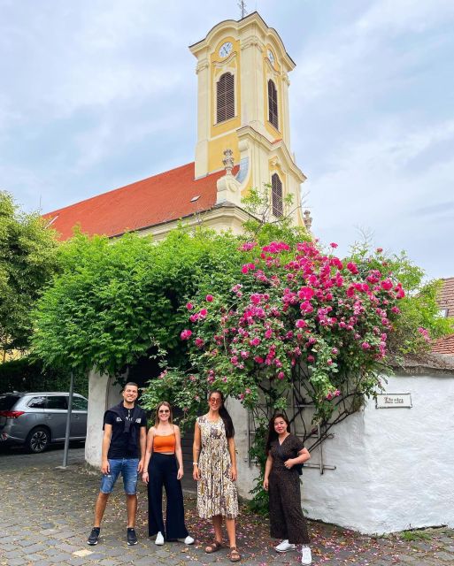 Szentendre Daytrip (Unesco World Heritage) - Historical Insights