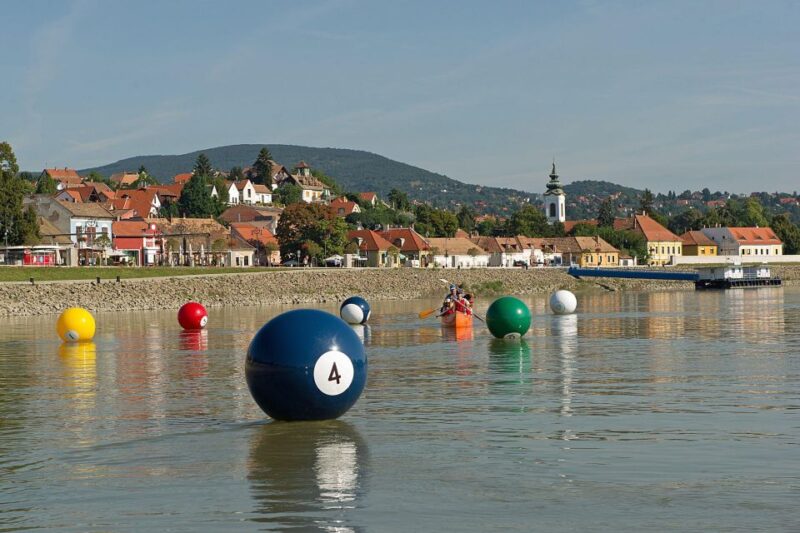 Szentendre Experience With Gabor - Pickup and Transportation