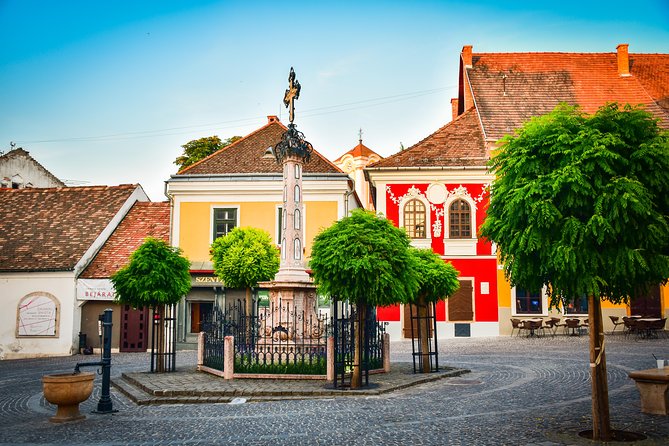 Szentendre the Artists Village Half-Day Tour From Budapest - Itinerary Details