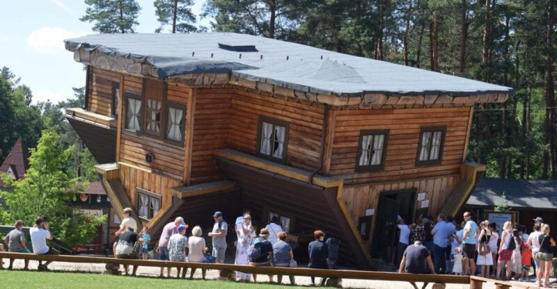 Szymbark: Kashubian Switzerland 5-Hour Private Tour - Key Points