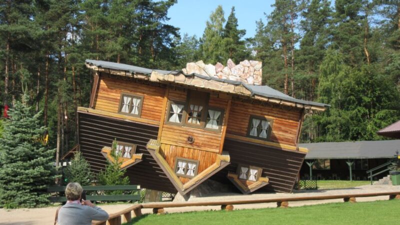 Szymbark: Kashubian Switzerland 5-Hour Private Tour - Try Kashubian Cuisine