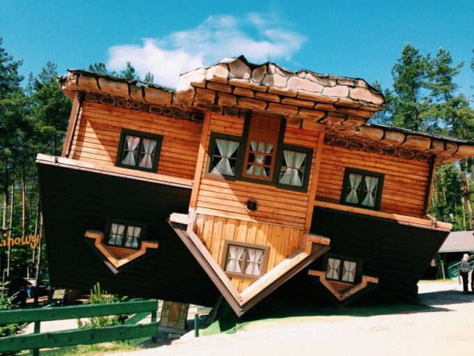Szymbark: Kashubian Switzerland 5-Hour Private Tour - Purchase Handmade Souvenirs