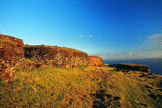T3+T4-Rapa NUI ARCHAEOLOGICAL SITES (Non-Cruise Visitors) - Inclusions and Pricing