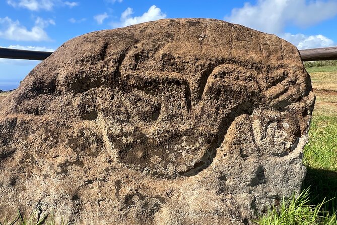 T3+T4-Rapa NUI ARCHAEOLOGICAL SITES (Non-Cruise Visitors) - Additional Archaeological Sites
