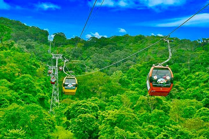 Ta Cu Mountain & Phan Thiet City Half A Day Tour | Best Price - Pickup and Accessibility