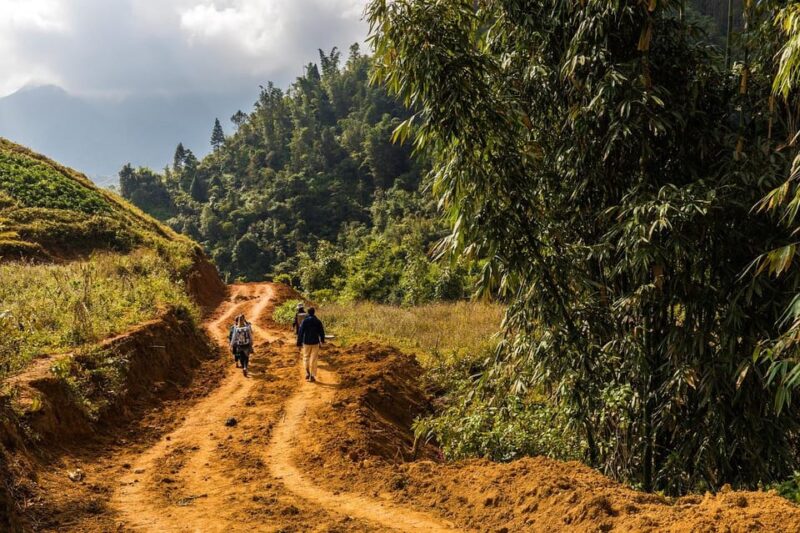 Ta Phin Village Trekking – 1 Day - Key Points